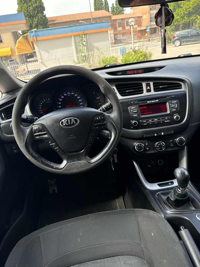 KIA cee'd 1.4 ECO GPL SW Cool