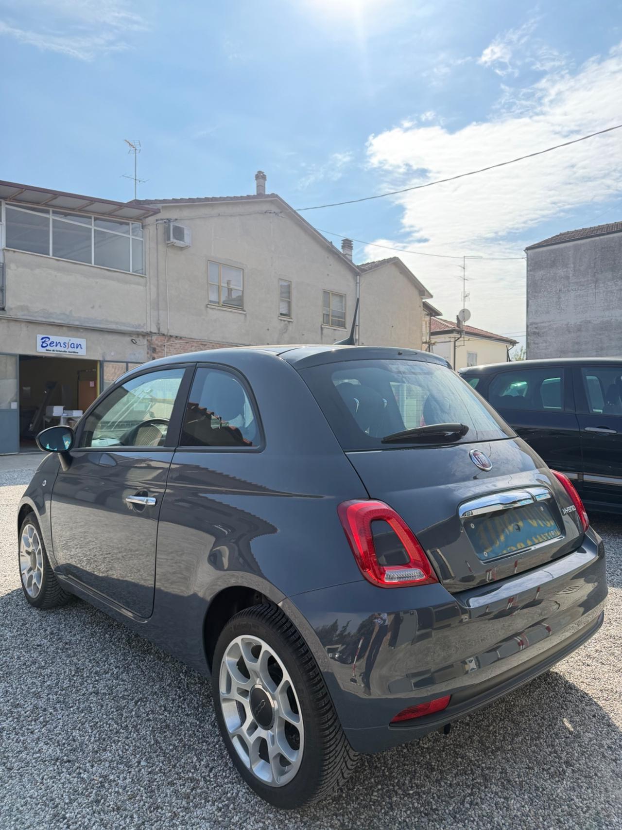 Fiat 500 1.0 Hybrid Lounge