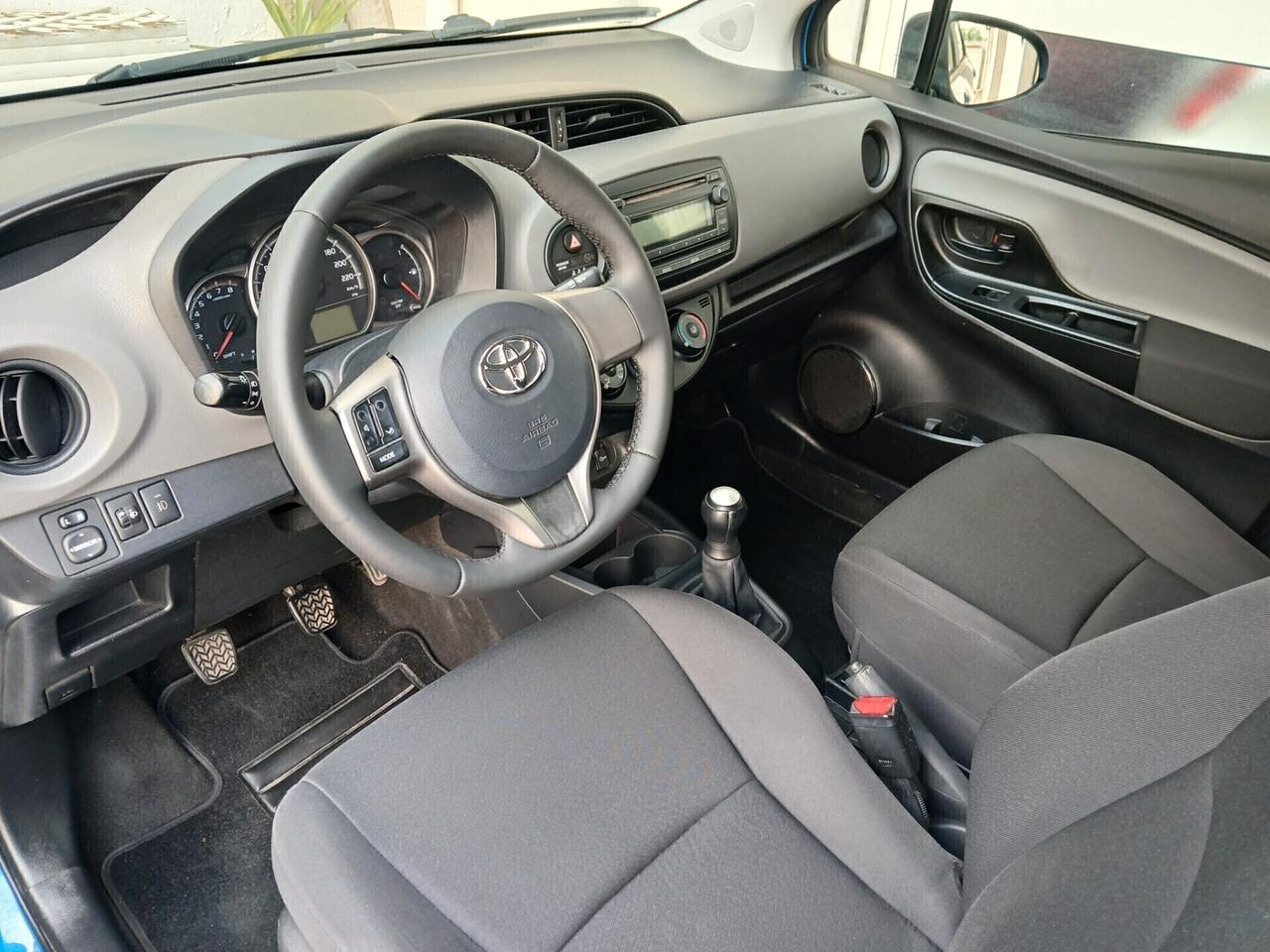Toyota Yaris 1.0