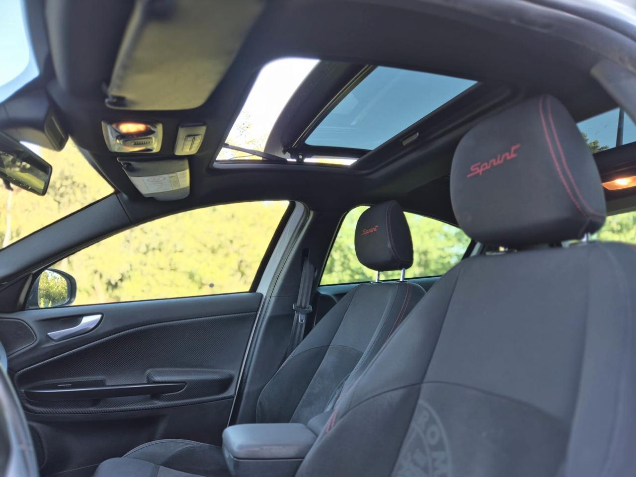 Alfa Romeo Giulietta 1.4 Turbo MultiAir 150 CV Sprint