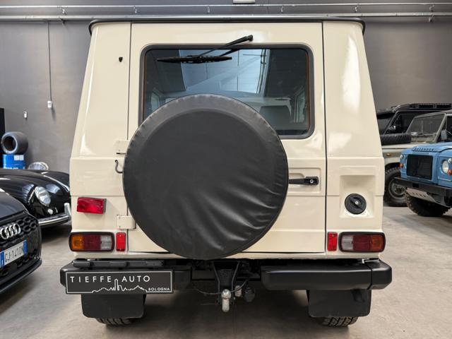 MERCEDES-BENZ G GD corto *CLIMATIZZATORE*