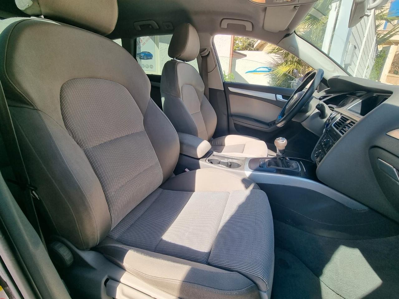 Audi A4 Avant 2.0 TDI 143CV F.AP. mult. Ambiente