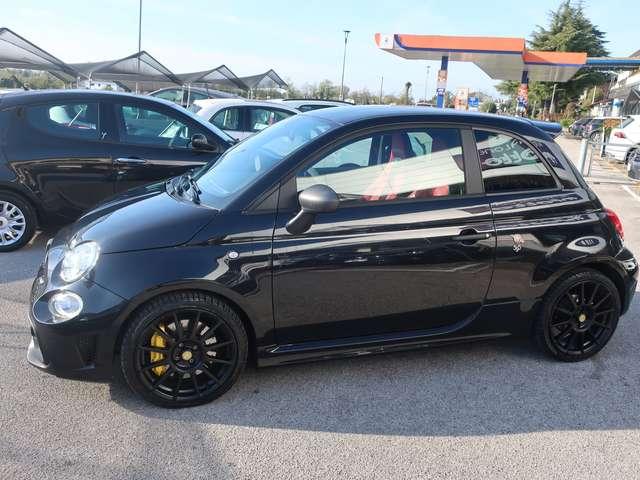 Abarth 595 595 1.4 t-jet Competizione 180cv my19