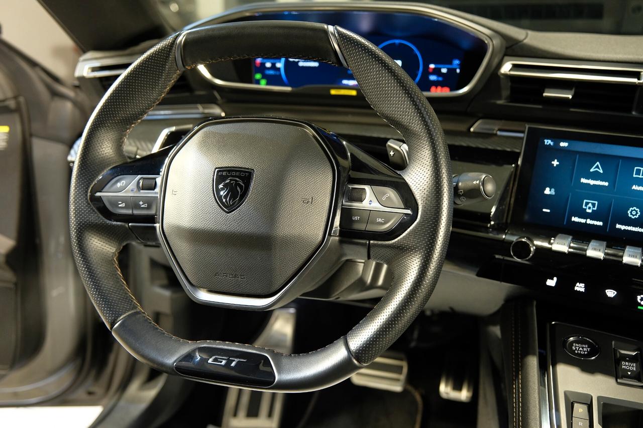 Peugeot 508 BlueHDi 130 Stop&Start EAT8 SW GT