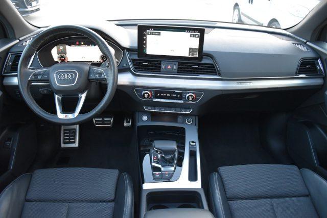 AUDI Q5 40 TDI quattro S tronic S line plus *MATRIX,TETTO*