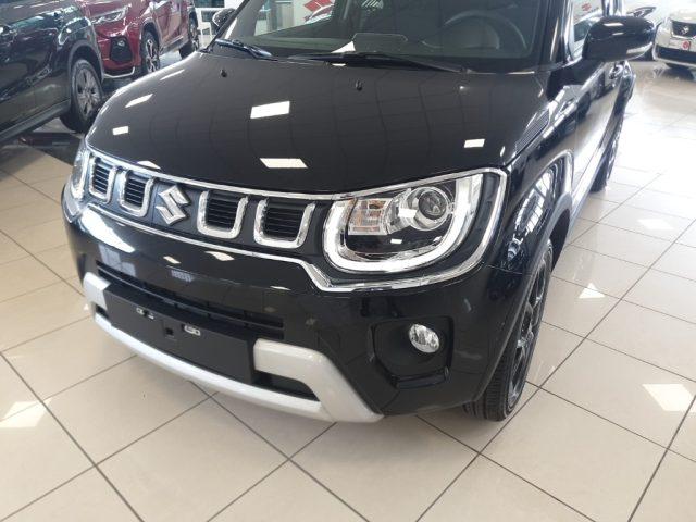 SUZUKI Ignis 1.2 Hybrid Top Km Zero pari al nuovo