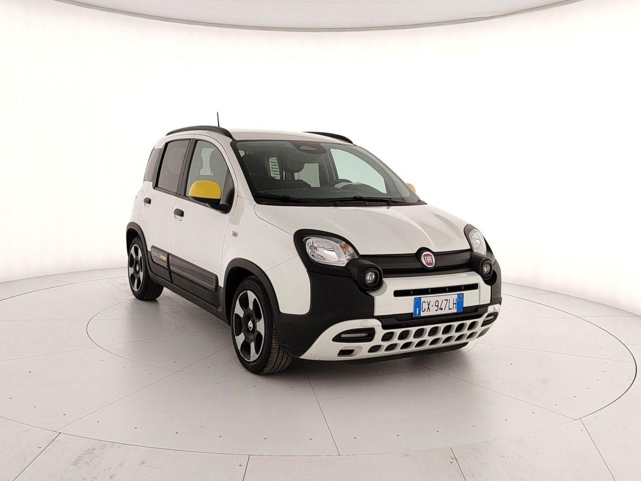 Fiat Panda 1.0 FireFly S&S Hybrid Pandina