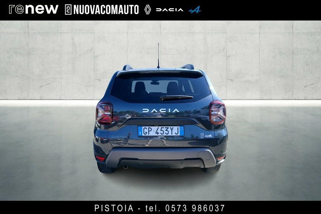 Dacia Duster 1.5 Blue dCi Journey 4x4