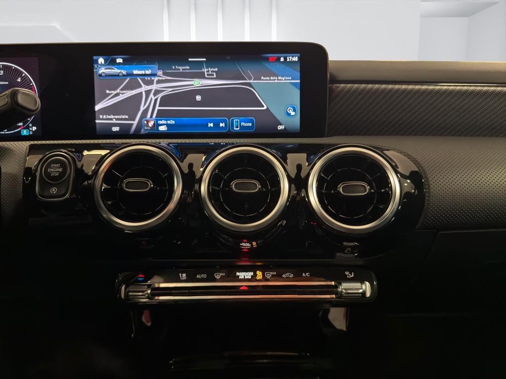 Mercedes A 180 d Progressive Advanced auto