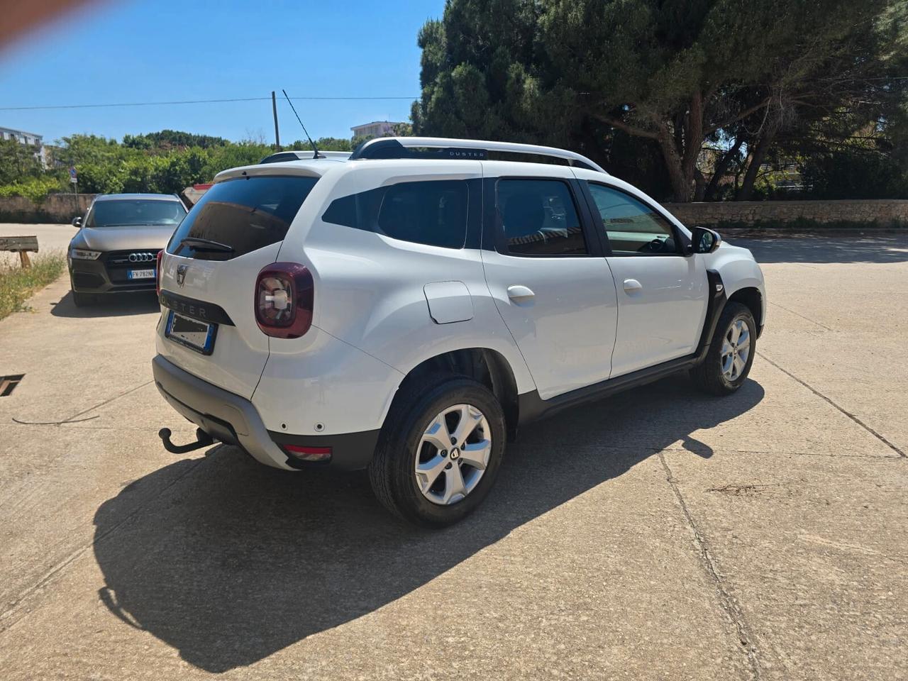 Dacia Duster 1.5 dCi 8V 110 CV 4x2 Prestige