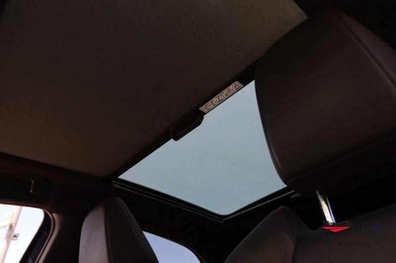 Toyota Yaris 1.5 Hybrid 5 porte Lounge