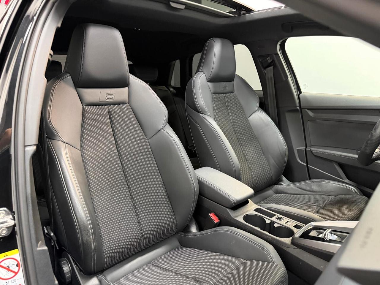 Audi A3 SPORTBACK 30 TDI S tronic S line edition