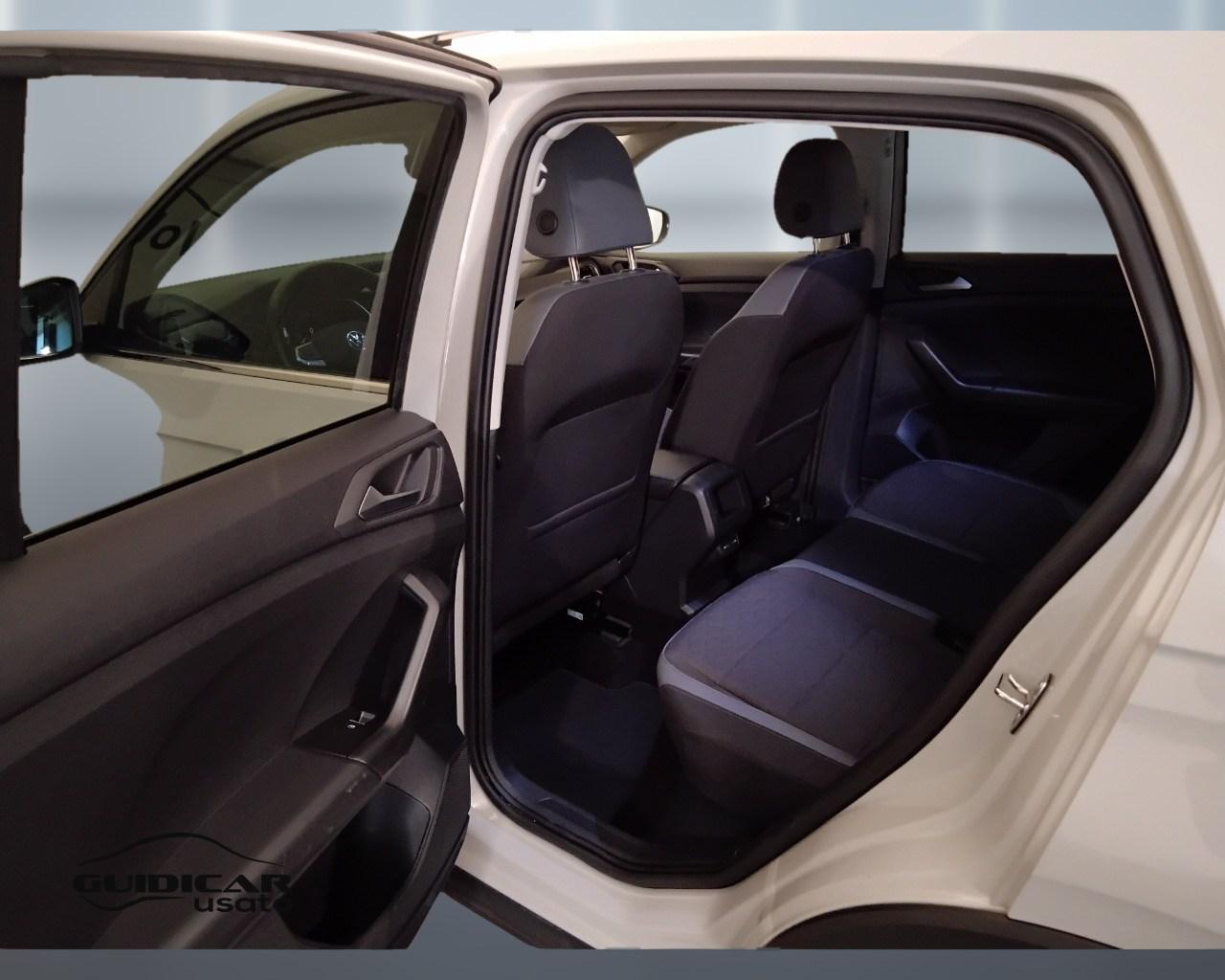 VOLKSWAGEN T-Cross 2019 - T-Cross 1.0 tsi Advanced 110cv