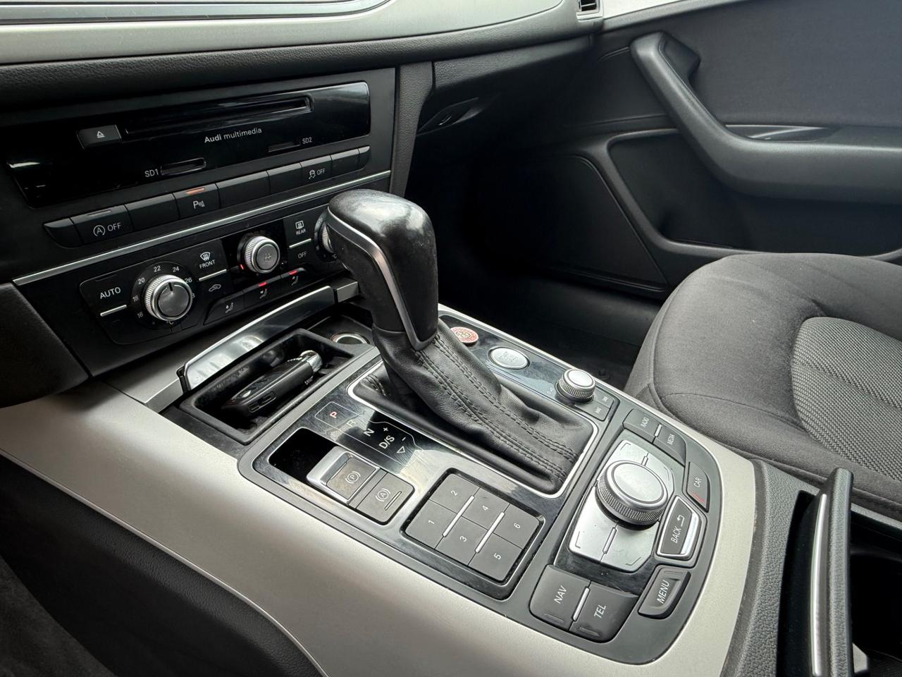 Audi A6 2.0TDI 190CV Automatico Ultra 2016 EURO6