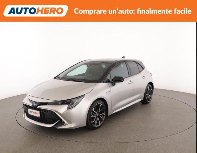TOYOTA Corolla 2.0 Hybrid Lounge