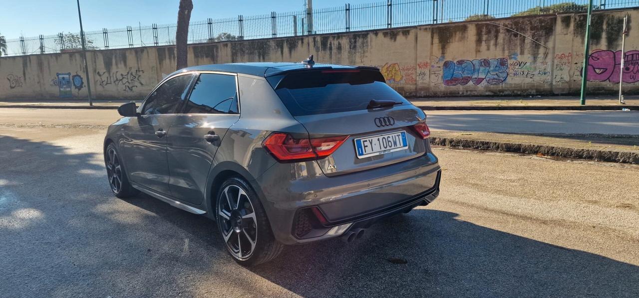 Audi A1 SPB 35 TFSI S tronic line edition