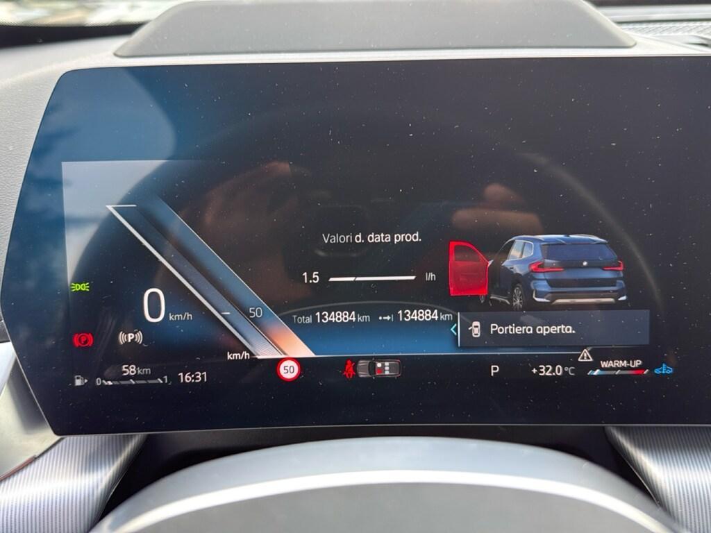BMW X1 18 d xLine sDrive DCT