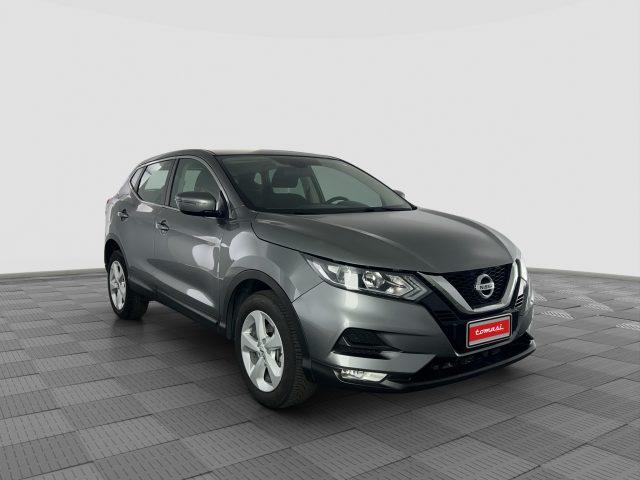 NISSAN Qashqai Qashqai 1.5 dCi 115 CV DCT Business