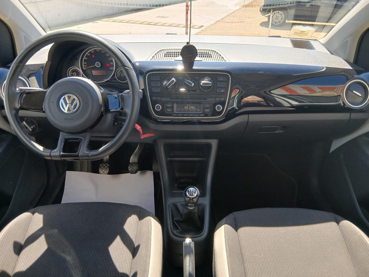 Volkswagen up! 1.0 BENZINA 75CV GARANTITA