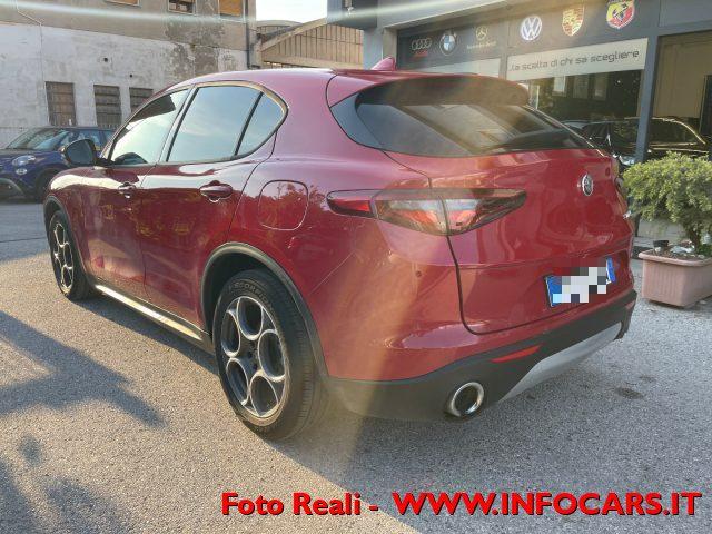 ALFA ROMEO Stelvio 2.2 Turbodiesel 160 CV AT8 Sport-Tech Prezzo real