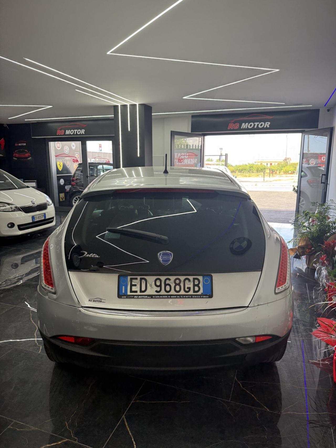 Lancia Delta 1.6 MJT DPF Platino