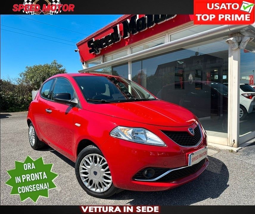 Lancia Ypsilon 1.2 69 CV 5 porte GPL Ecochic, SENSORI,KIT VIVAVOCE, PRONTA CONSEGNA ! ! !