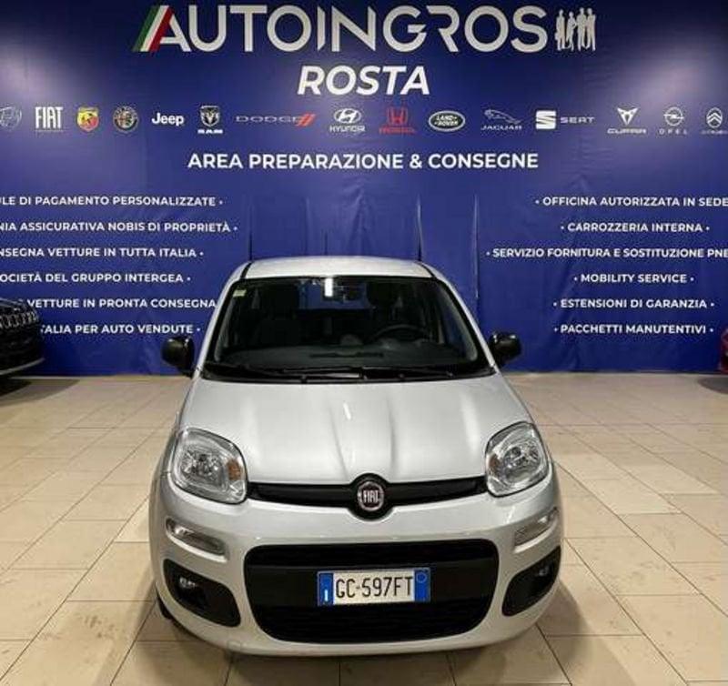 FIAT Panda 1.0 hybrid Easy s&s 70CV USATO GARANTITO