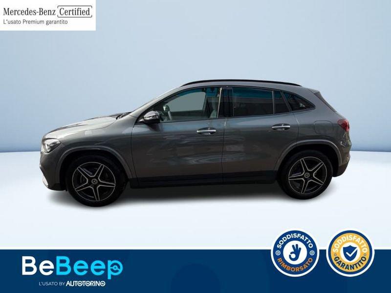 Mercedes-Benz GLA 200 D AMG LINE EXTRA AUTO