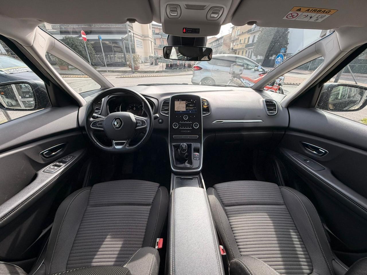 Renault Scenic Scénic Blue dCi 120 CV Sport Edition