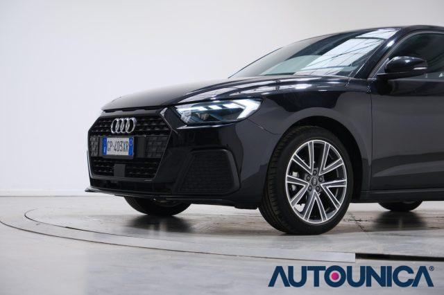AUDI A1 SPB 25 TFSI S TRONIC ADMIRED FULL LED NOPATENTATI