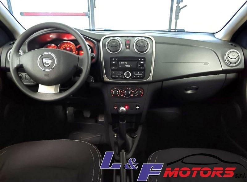 Dacia Sandero 1.2 Laureate GPL CASA MADRE