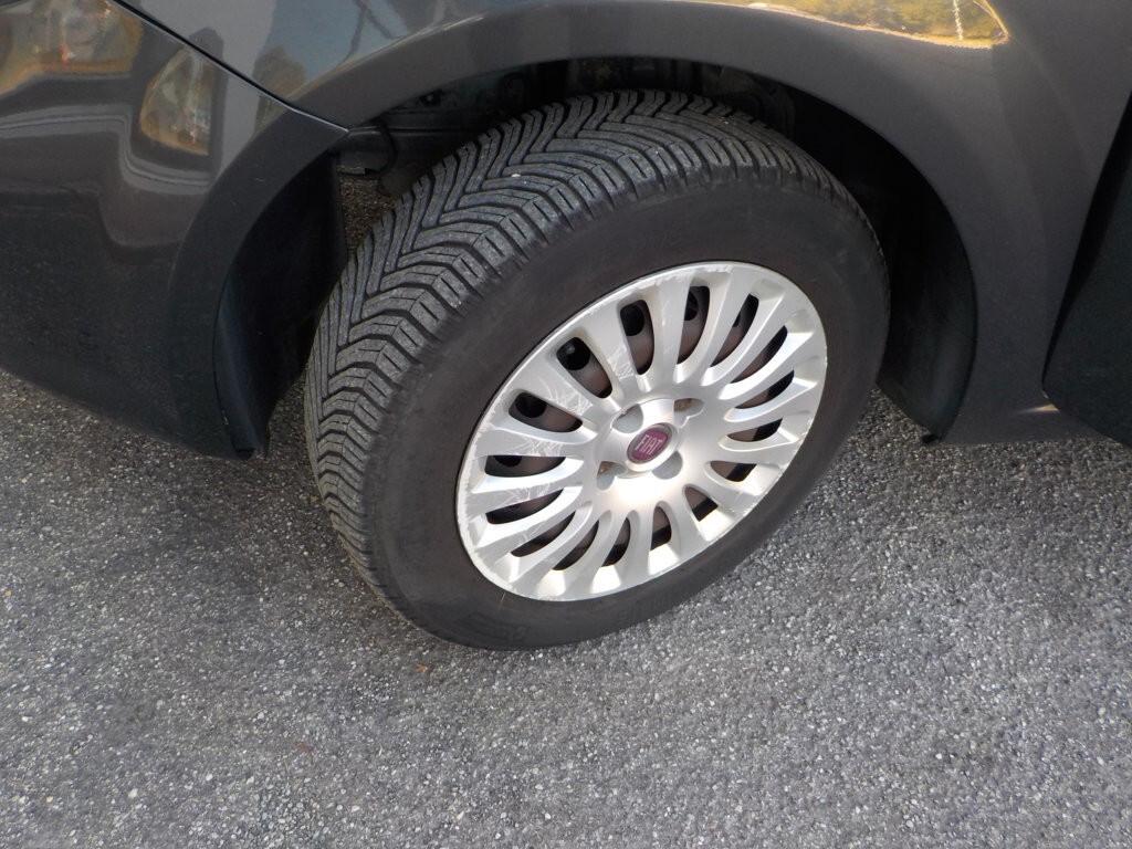 Fiat Punto Evo 1.4 77cv. 5 porte 150° Natural Power