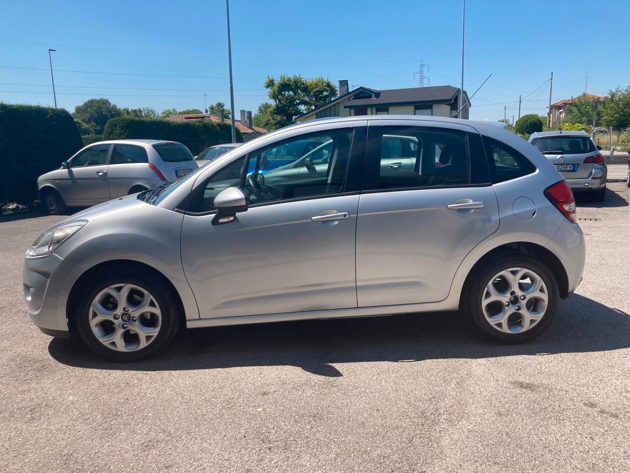 Citroen C3 1.1 Exclusive