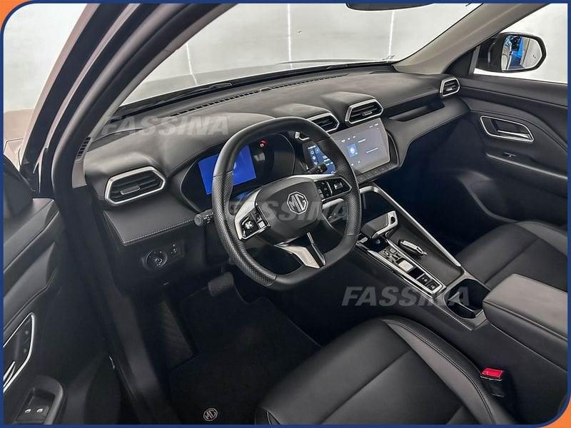 MG ZS ZS 1.5 hybrid+ Luxury auto