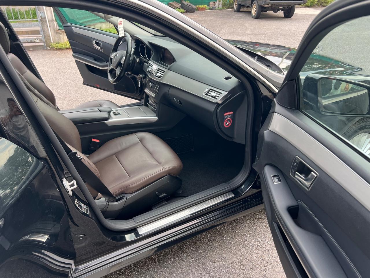 Mercedes-benz E 220 Problemi al Motore