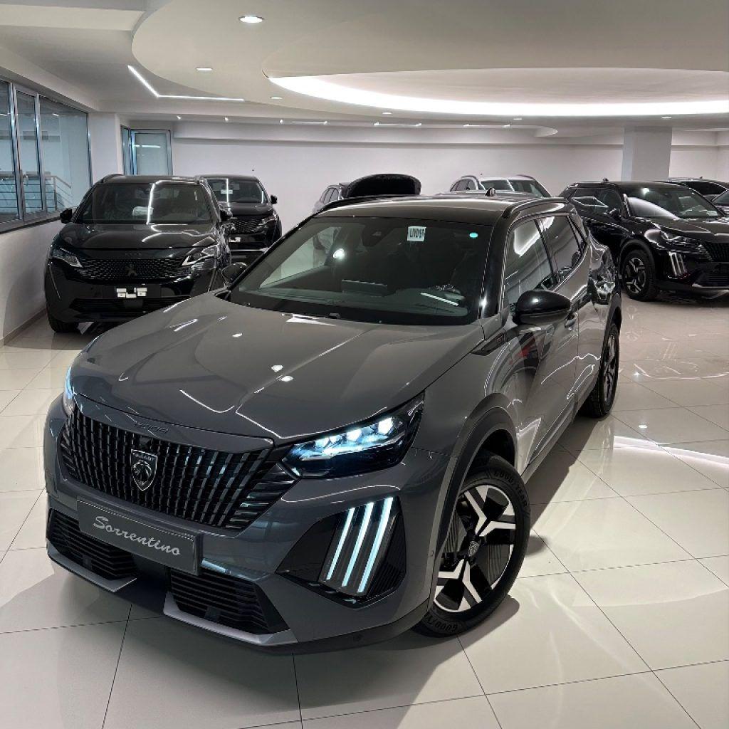 Peugeot 2008 GT Hybrid 145 MOTORE A CATENA 8 ANNI DI GARANZIA