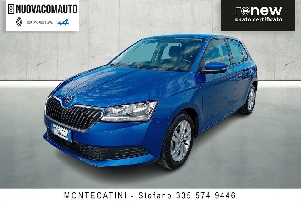 Skoda Fabia 1.0 TSI EVO Ambition