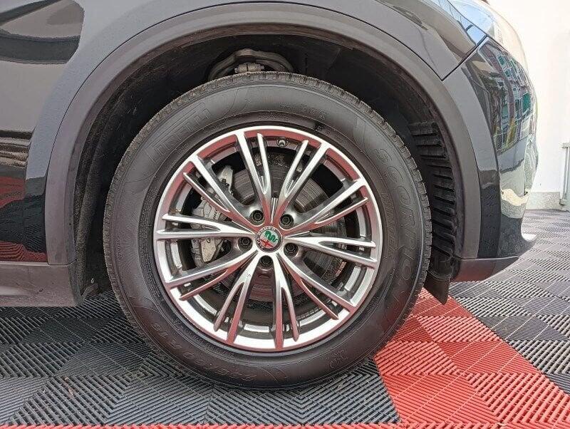 Alfa Romeo Stelvio Stelvio 2.2 Turbodiesel 160 CV AT8 RWD Business