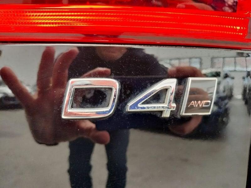 Volvo XC60 D4 AWD Geartronic R-Design