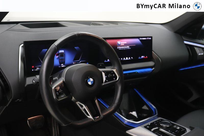 BMW X3 d MSport xDrive20 Steptronic