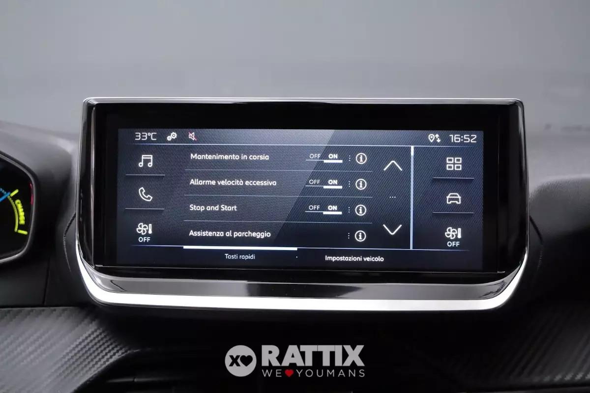 Peugeot 208 1.2 Hybrid 100CV Style e-DCS6