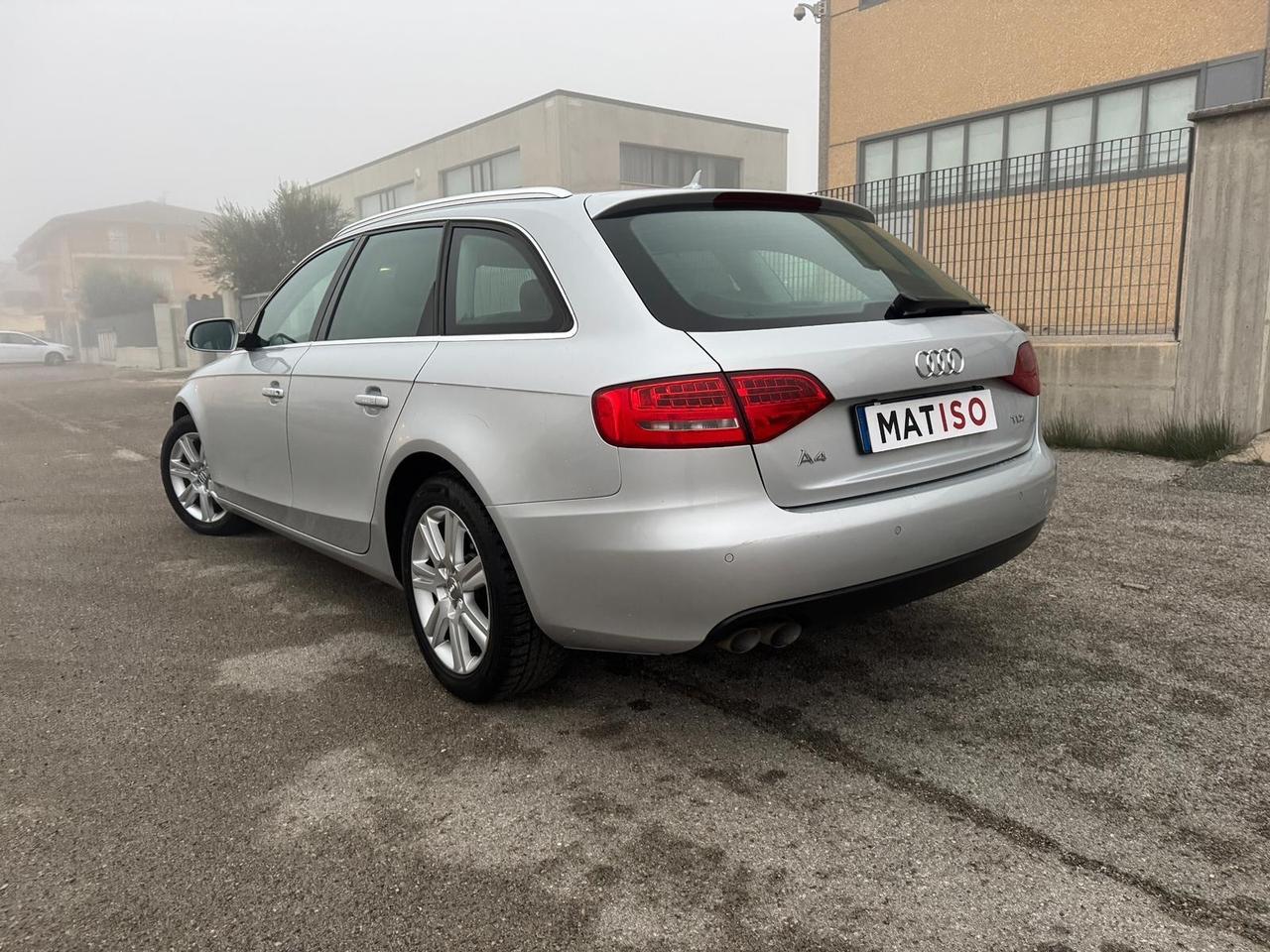 Audi A4 Avant 2.0 TDI Advanced. Cambio automatico