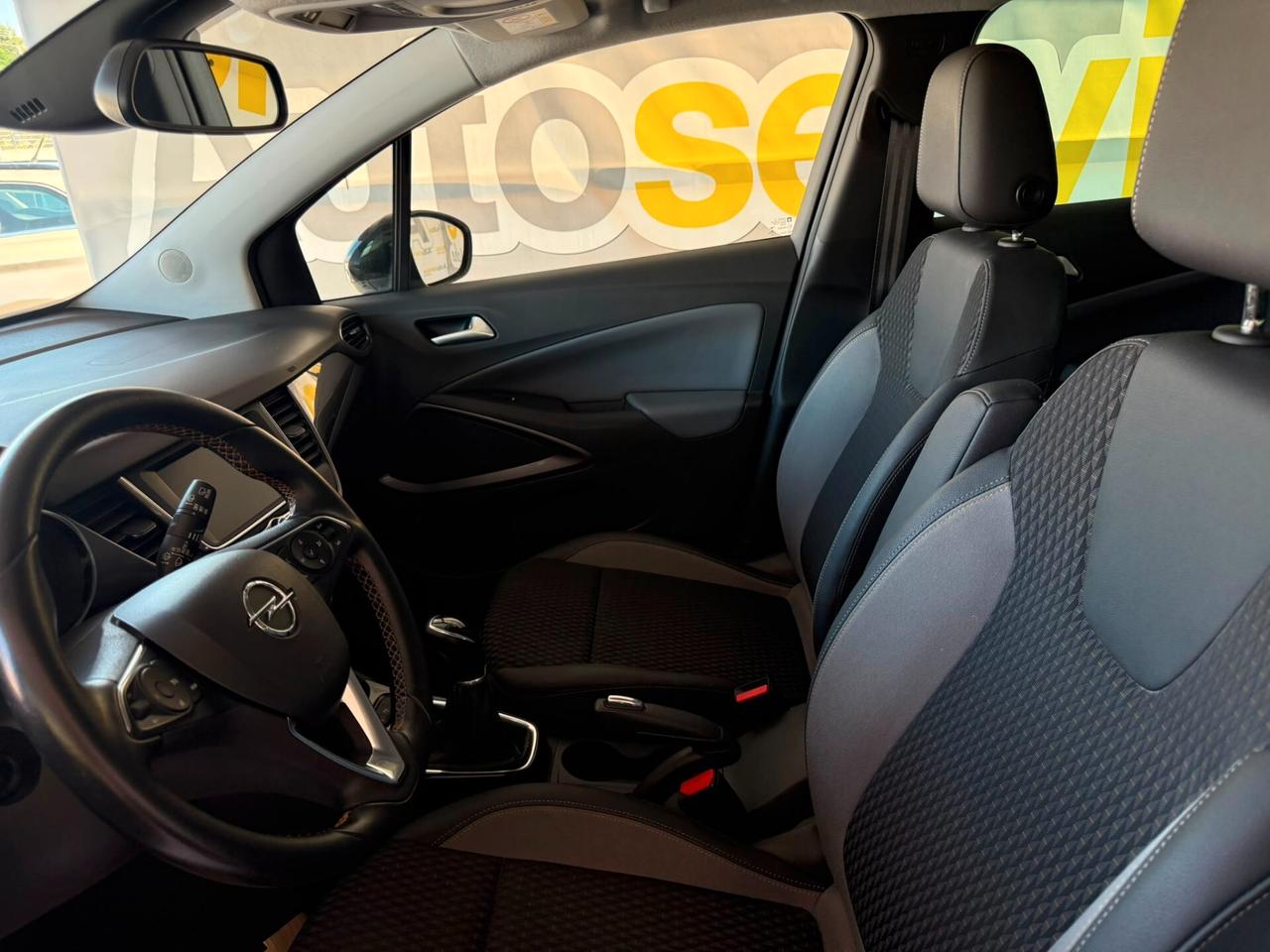 Opel Crossland X 1.2 GPL 12V Innovation