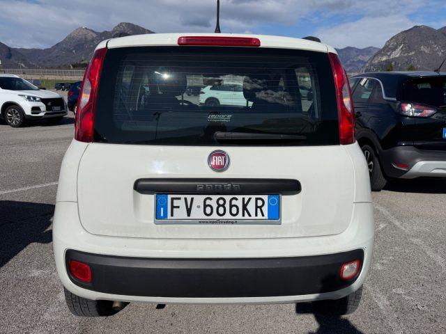 FIAT Panda 0.9 TwinAir Turbo S&S Lounge