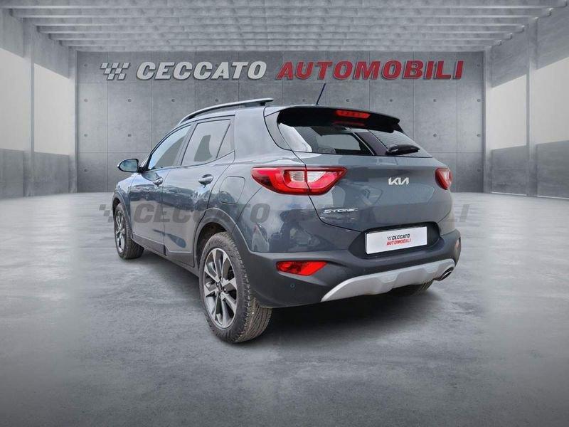 KIA Stonic Stonic 1.0 t-gdi mhev Style 100cv mt