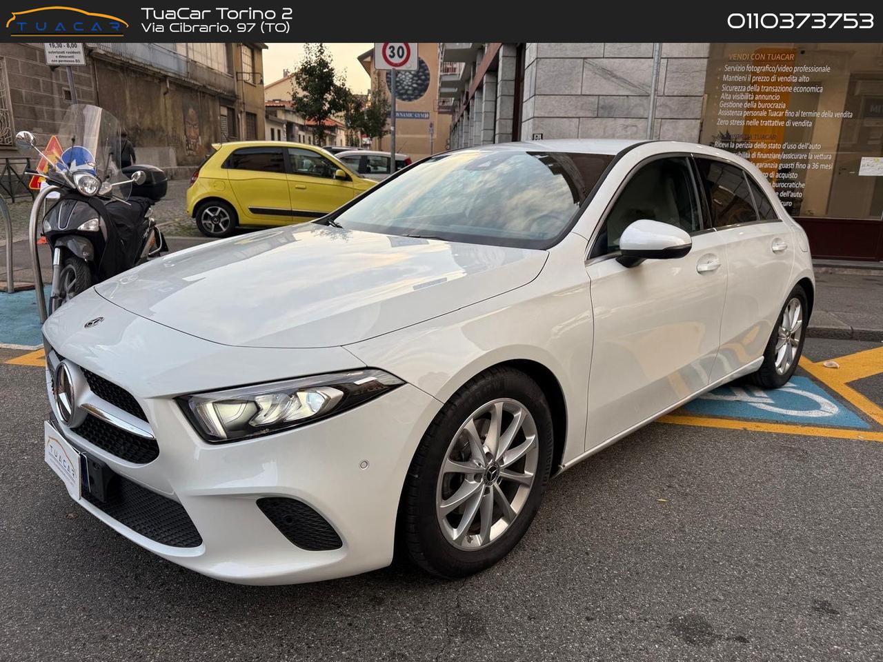 Mercedes-Benz A 200 Sport A 200 #7415