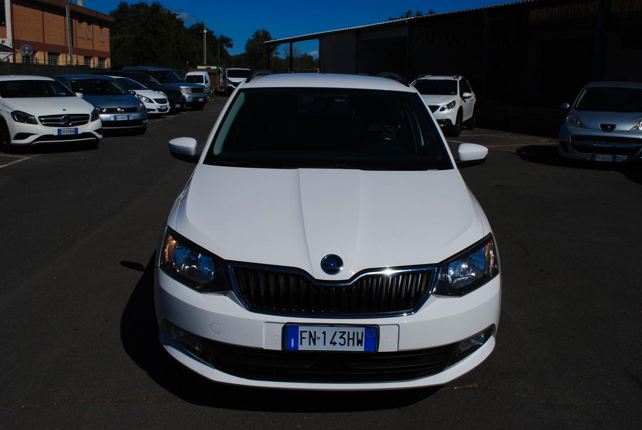 Skoda Fabia 1.4 TDI 75 CV OK NEOPATENTATI