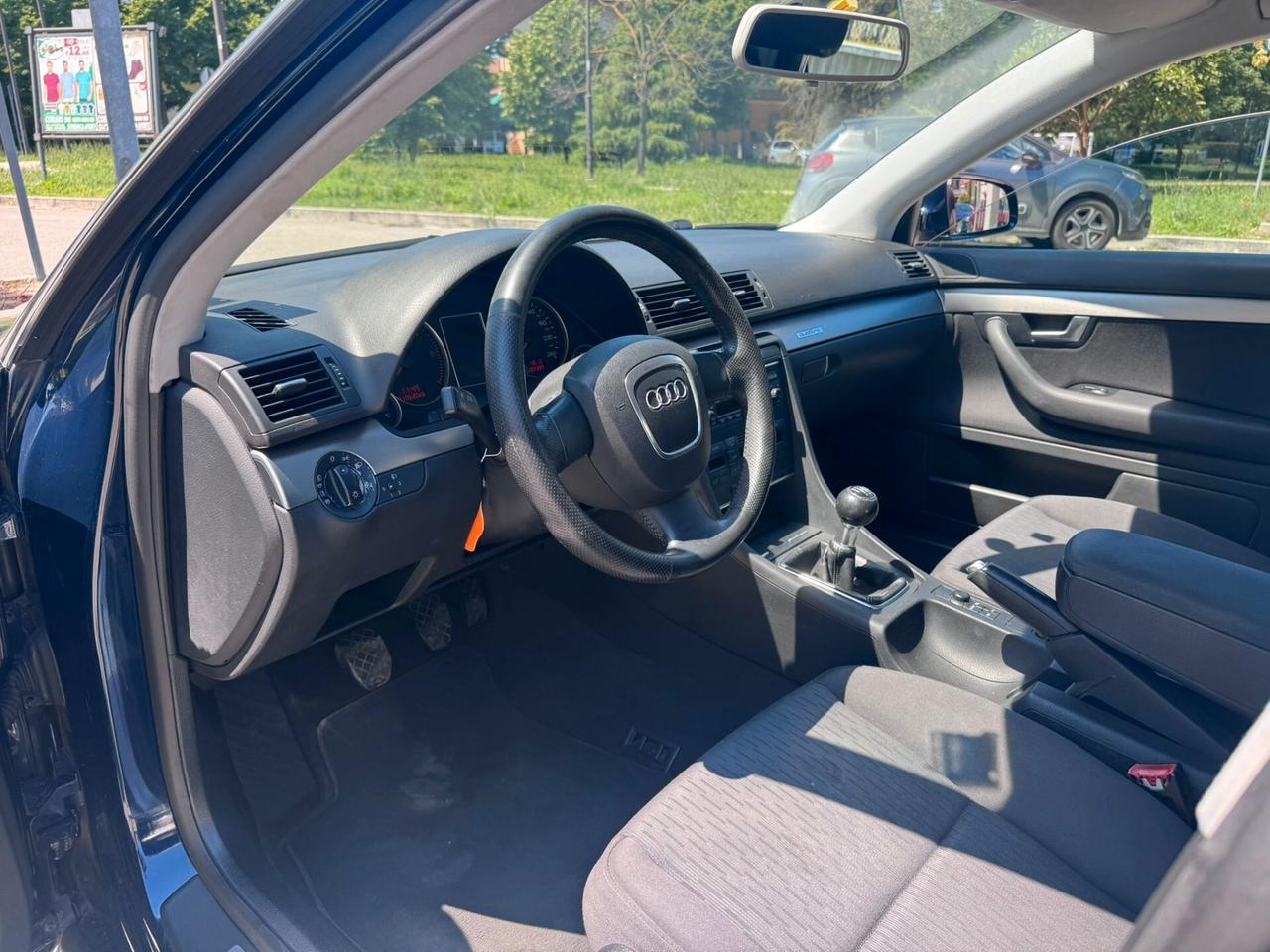 Audi A4 3.0 V6 TDI Avant quattro Sport