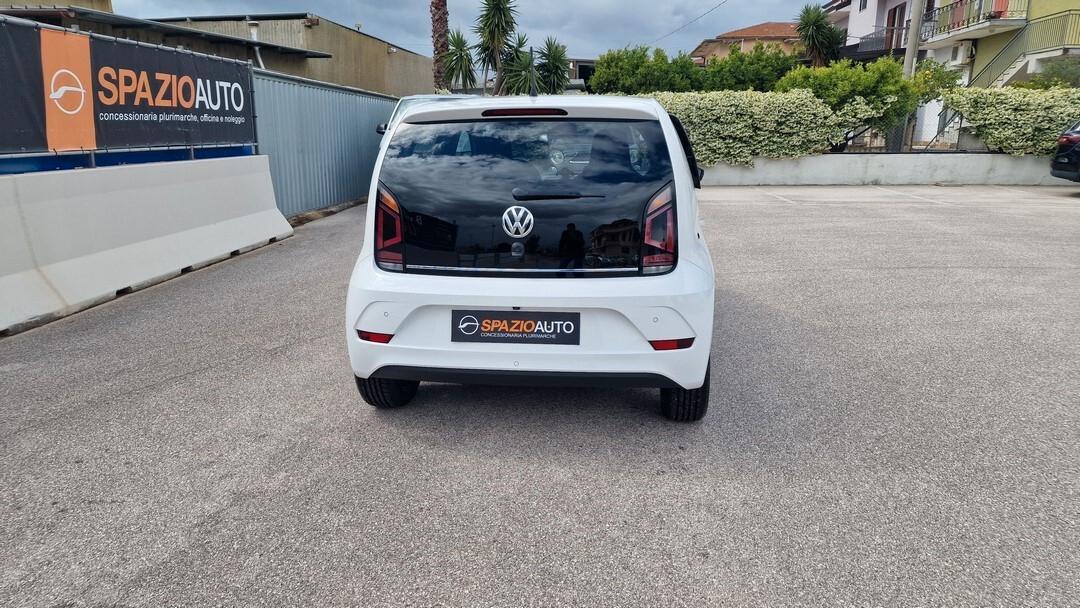 Volkswagen up! 1.0 5p. eco move up! BlueMotion Technology *R-LINE EDITION*