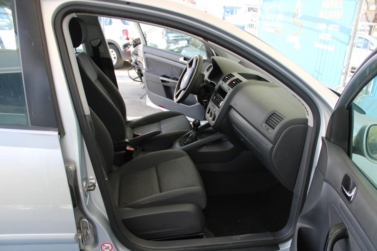Volkswagen Golf 1.9 TDI 5p. Comfortline